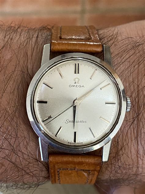 lake forest omega watch buyer|selling old omega watches.